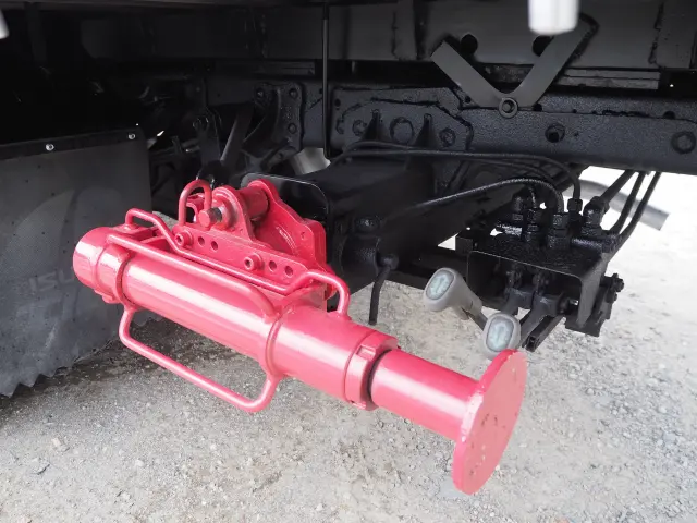 いすゞ エルフ KR-NPR72PR(2WD)の写真30