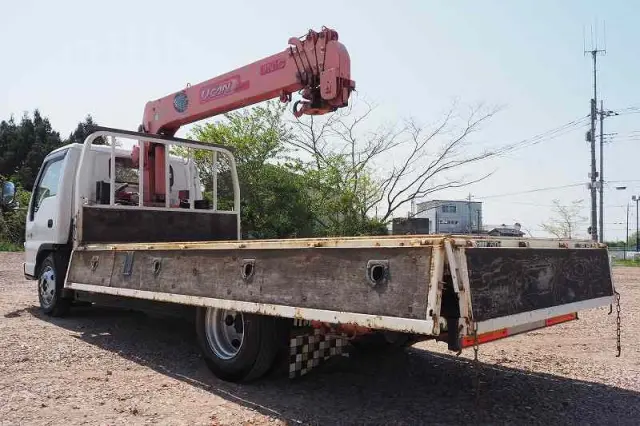 いすゞ エルフ KR-NPR72PR(2WD)の写真31