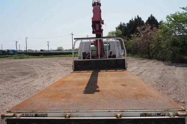 いすゞ エルフ KR-NPR72PR(2WD)の写真34