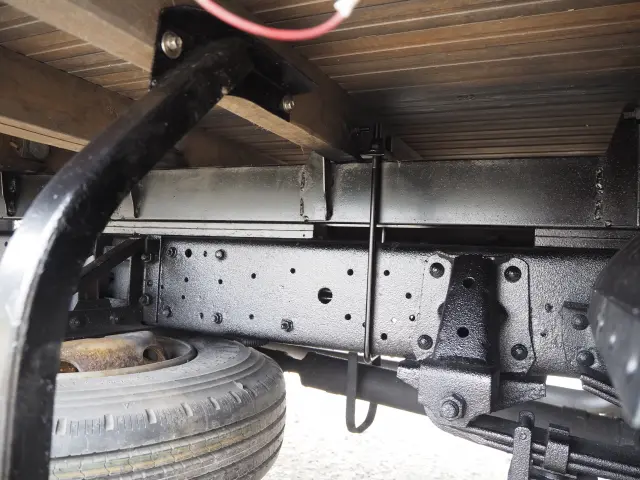 いすゞ エルフ KR-NPR72PR(2WD)の写真34