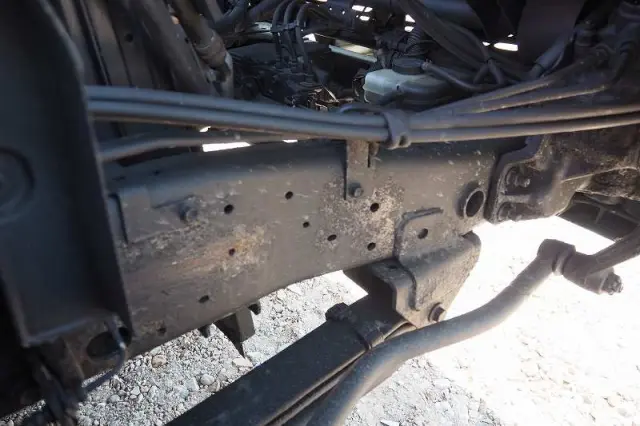 いすゞ エルフ KR-NPR72PR(2WD)の写真35