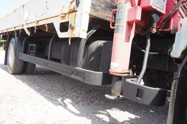 いすゞ エルフ KR-NPR72PR(2WD)の写真36