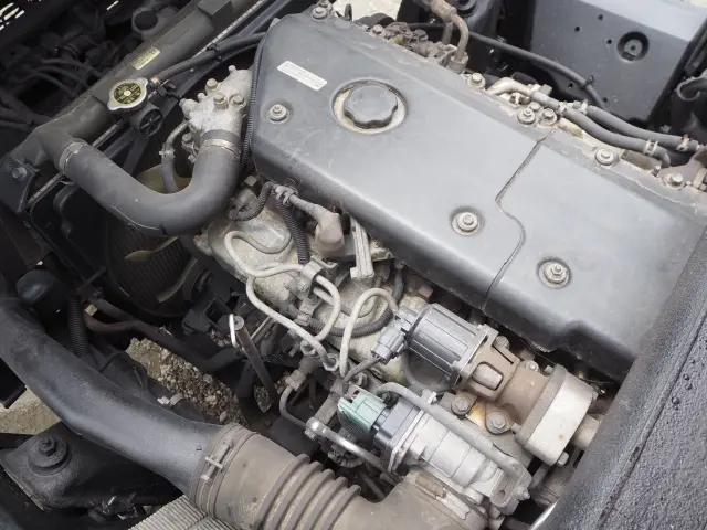 いすゞ エルフ KR-NPR72PR(2WD)の写真37