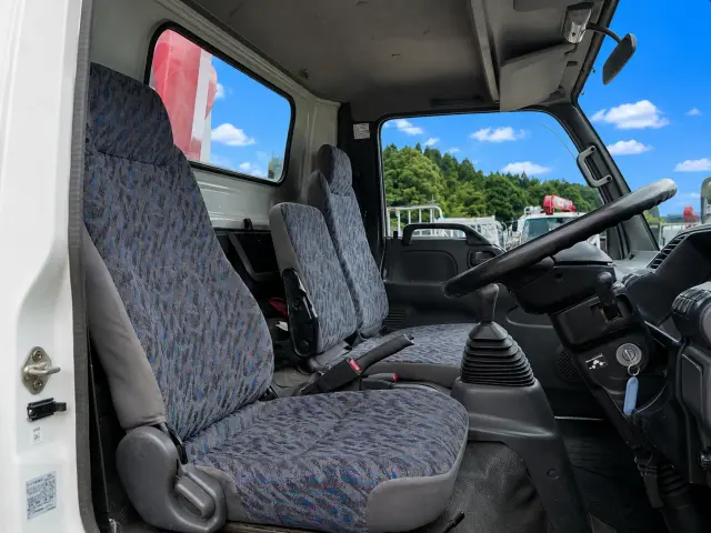 いすゞ エルフ KR-NPR72PR(2WD)の写真41