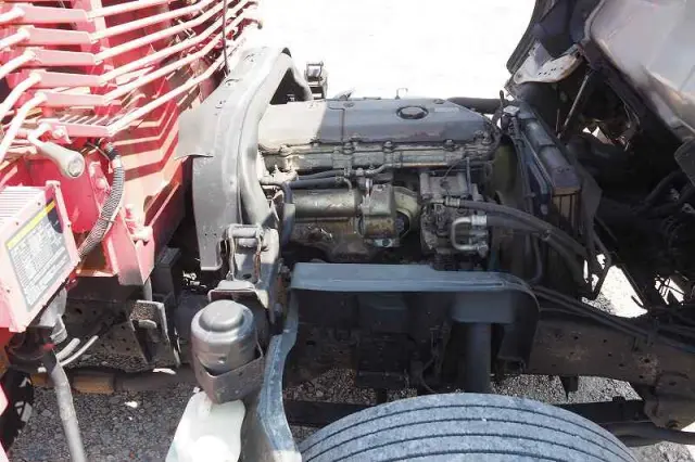 いすゞ エルフ KR-NPR72PR(2WD)の写真42