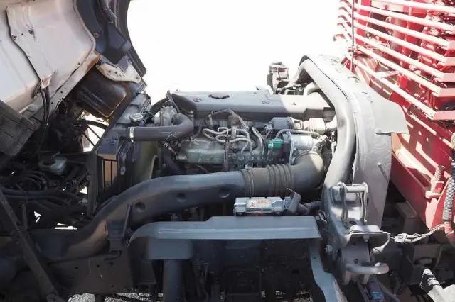 いすゞ エルフ KR-NPR72PR(2WD)の写真43