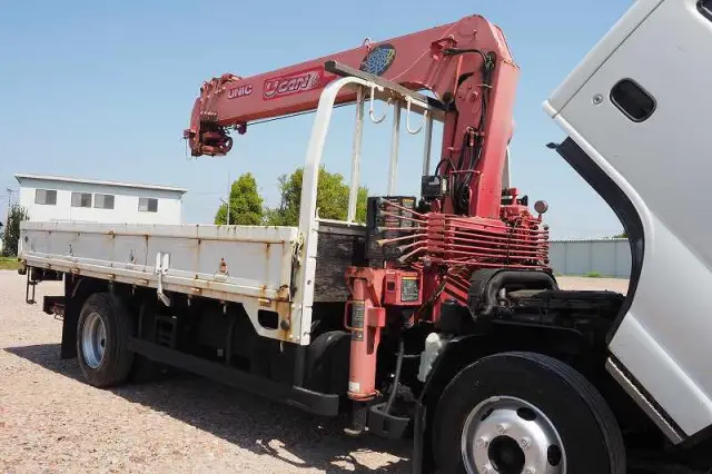 いすゞ エルフ KR-NPR72PR(2WD)の写真44