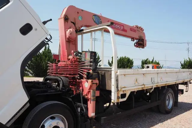 いすゞ エルフ KR-NPR72PR(2WD)の写真45