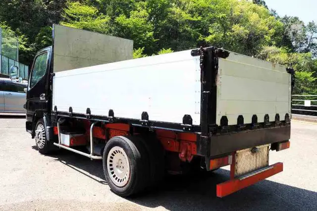 三菱 キャンター KK-FE70CB(2WD)の写真3