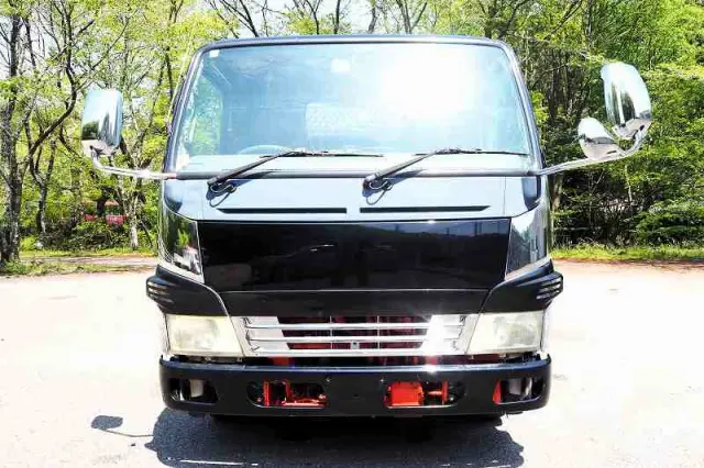 三菱 キャンター KK-FE70CB(2WD)の写真8