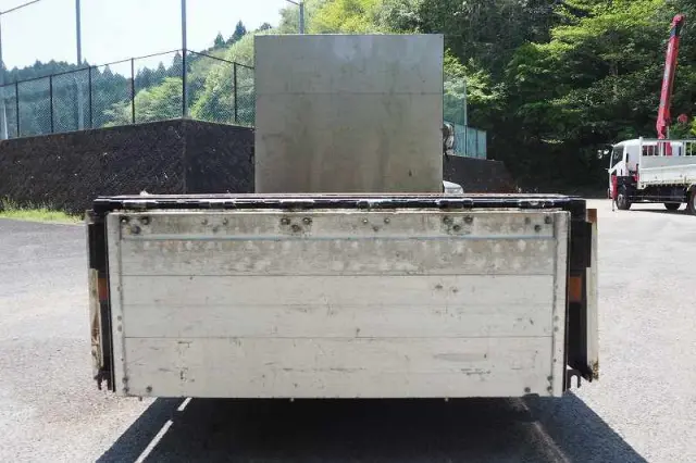 三菱 キャンター KK-FE70CB(2WD)の写真10