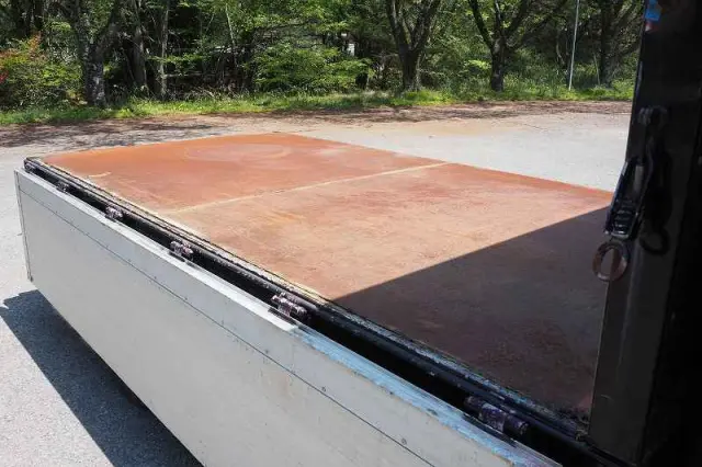 三菱 キャンター KK-FE70CB(2WD)の写真12