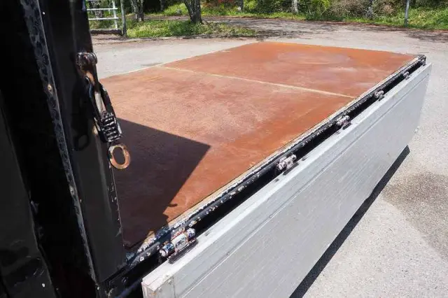 三菱 キャンター KK-FE70CB(2WD)の写真13