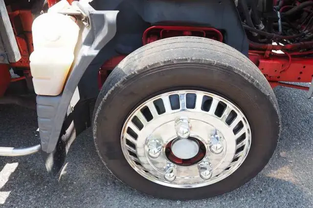 三菱 キャンター KK-FE70CB(2WD)の写真14