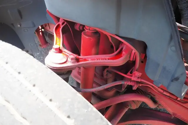 三菱 キャンター KK-FE70CB(2WD)の写真15