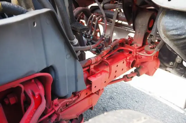 三菱 キャンター KK-FE70CB(2WD)の写真16