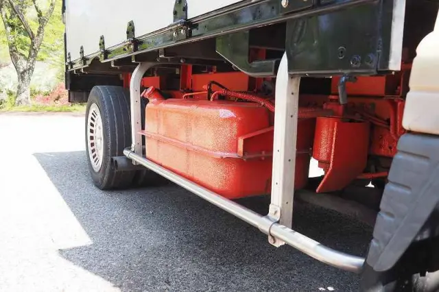 三菱 キャンター KK-FE70CB(2WD)の写真17