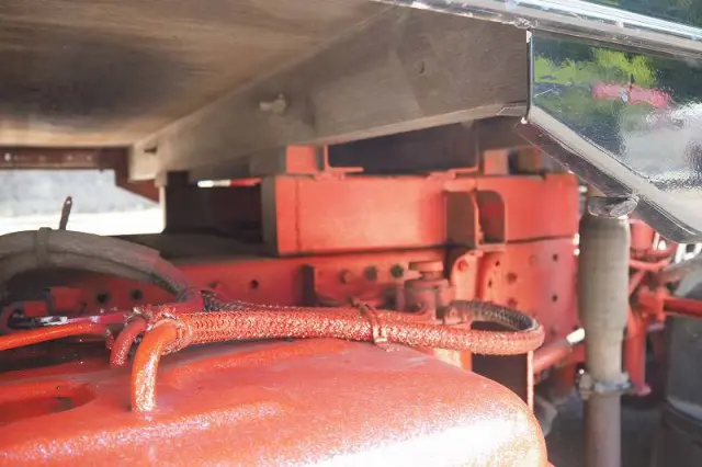 三菱 キャンター KK-FE70CB(2WD)の写真18