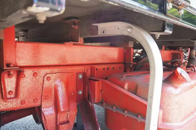 三菱 キャンター KK-FE70CB(2WD)の写真20