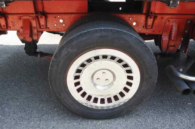 三菱 キャンター KK-FE70CB(2WD)の写真22