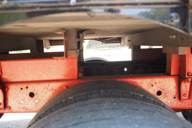 三菱 キャンター KK-FE70CB(2WD)の写真23