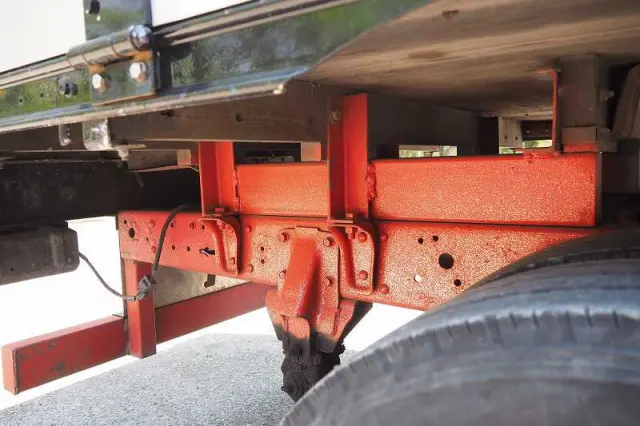 三菱 キャンター KK-FE70CB(2WD)の写真25