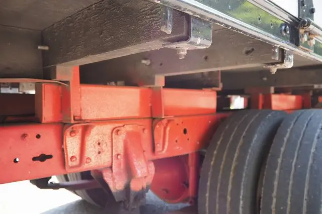 三菱 キャンター KK-FE70CB(2WD)の写真26