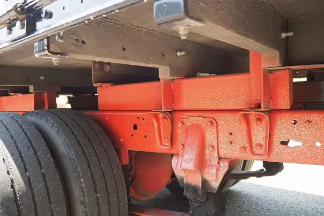 三菱 キャンター KK-FE70CB(2WD)の写真30