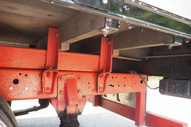 三菱 キャンター KK-FE70CB(2WD)の写真33