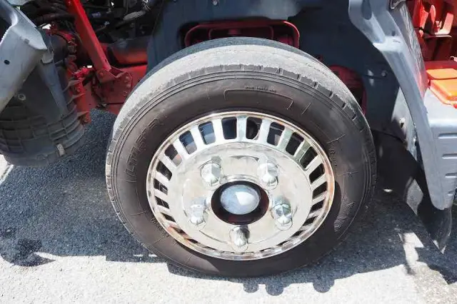 三菱 キャンター KK-FE70CB(2WD)の写真37