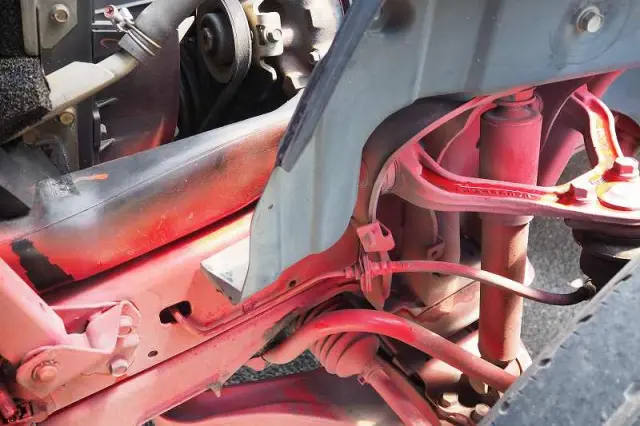 三菱 キャンター KK-FE70CB(2WD)の写真38