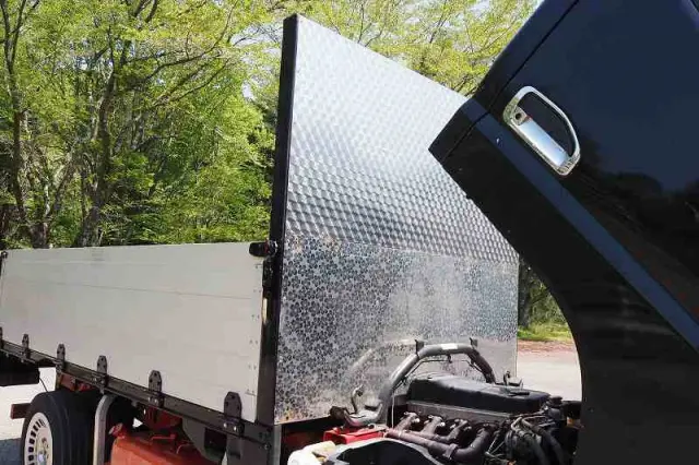 三菱 キャンター KK-FE70CB(2WD)の写真41