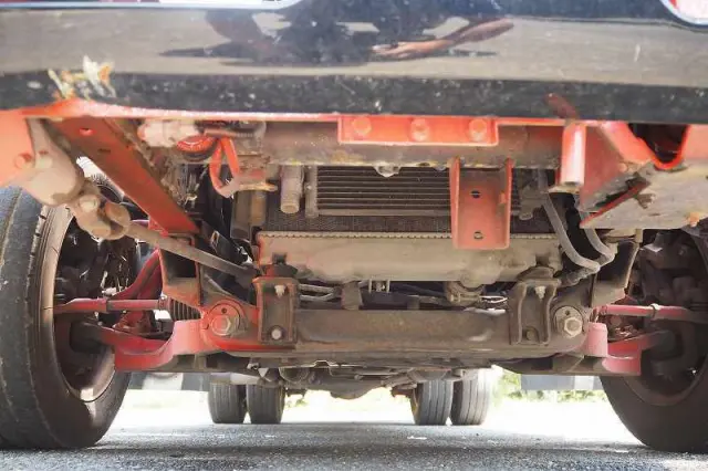 三菱 キャンター KK-FE70CB(2WD)の写真42