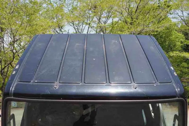 三菱 キャンター KK-FE70CB(2WD)の写真43