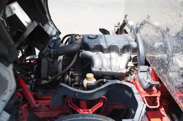 三菱 キャンター KK-FE70CB(2WD)の写真45