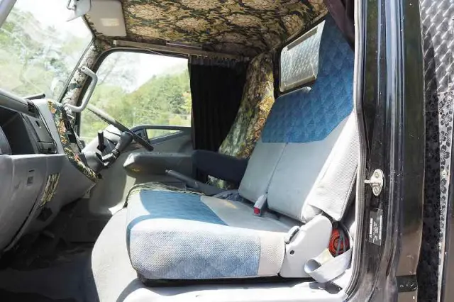 三菱 キャンター KK-FE70CB(2WD)の写真46