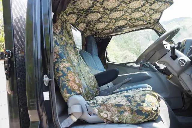 三菱 キャンター KK-FE70CB(2WD)の写真48