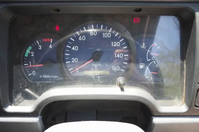 三菱 キャンター KK-FE70CB(2WD)の写真50