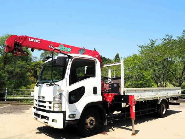 いすゞ フォワード SKG-FRR90S1(2WD)の写真1