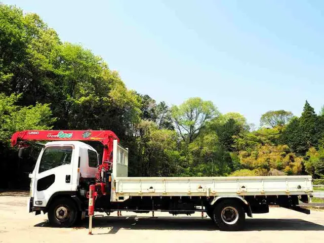 いすゞ フォワード SKG-FRR90S1(2WD)の写真2