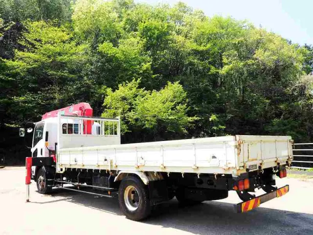 いすゞ フォワード SKG-FRR90S1(2WD)の写真3