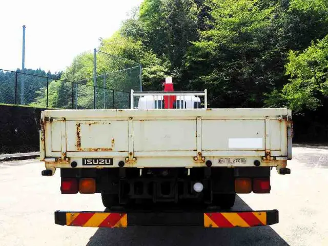 いすゞ フォワード SKG-FRR90S1(2WD)の写真4