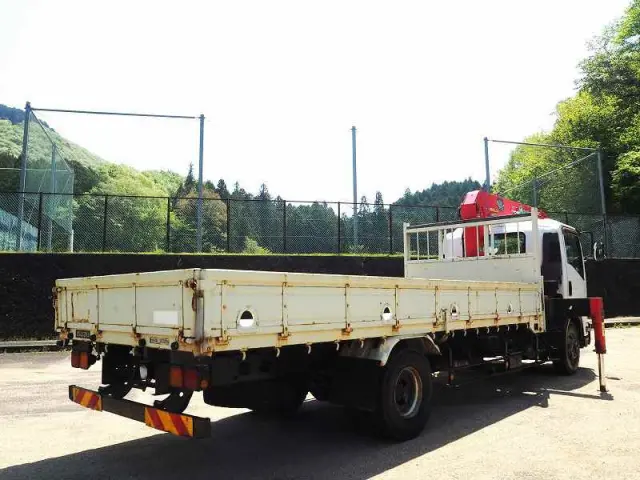 いすゞ フォワード SKG-FRR90S1(2WD)の写真5