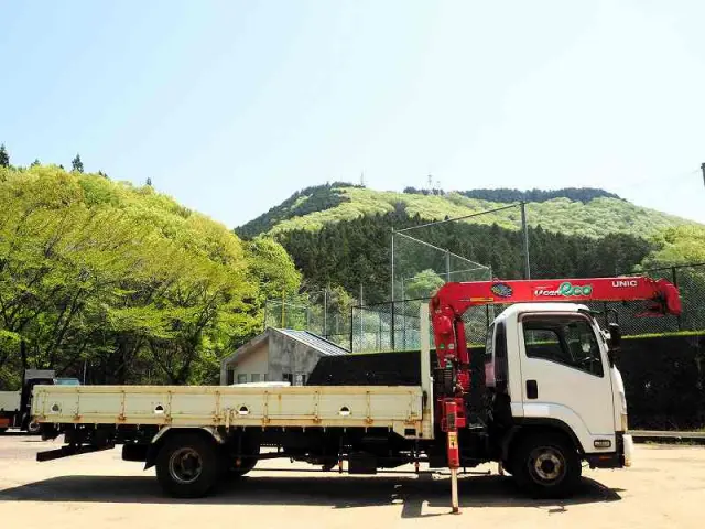 いすゞ フォワード SKG-FRR90S1(2WD)の写真6