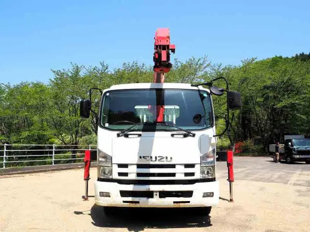 いすゞ フォワード SKG-FRR90S1(2WD)の写真8