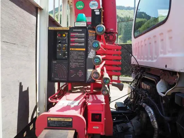 いすゞ フォワード SKG-FRR90S1(2WD)の写真10