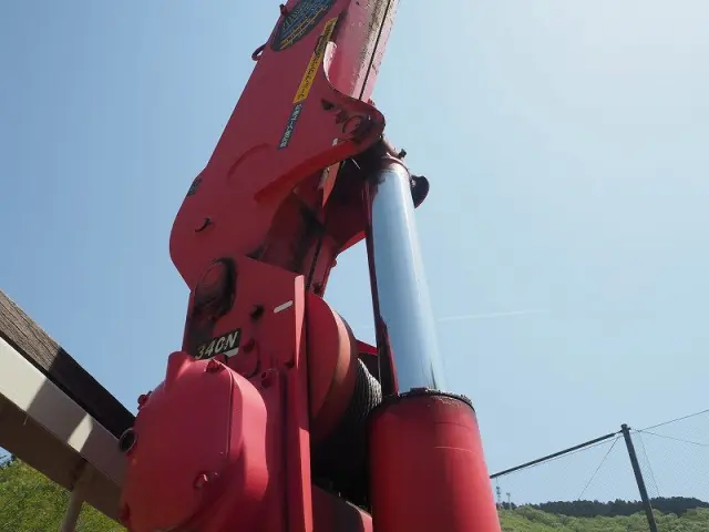 いすゞ フォワード SKG-FRR90S1(2WD)の写真12