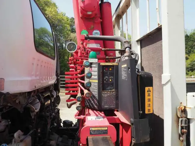 いすゞ フォワード SKG-FRR90S1(2WD)の写真15