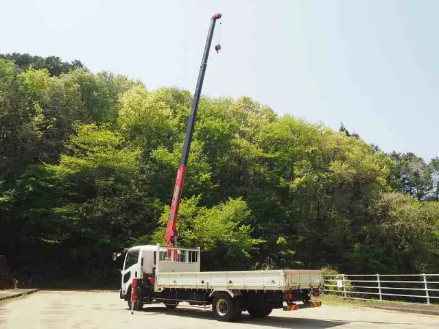 いすゞ フォワード SKG-FRR90S1(2WD)の写真16