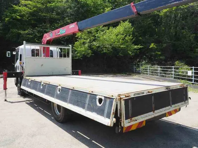 いすゞ フォワード SKG-FRR90S1(2WD)の写真22